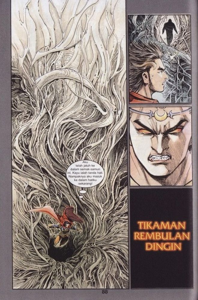 Raja Rembulan Sakti: Chapter 06 - Page 87