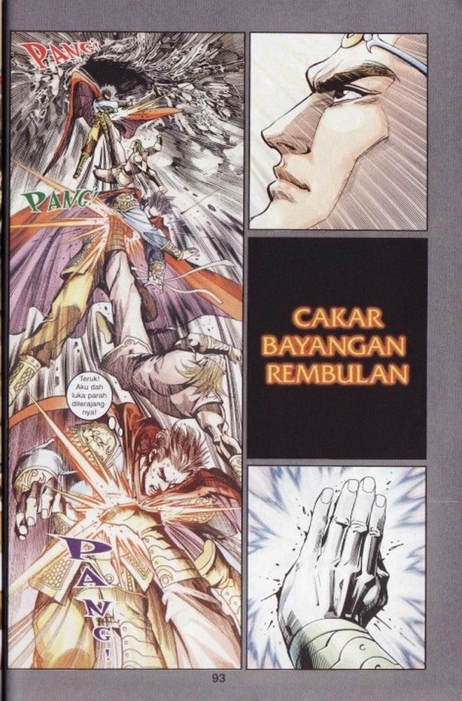 Raja Rembulan Sakti: Chapter 06 - Page 92