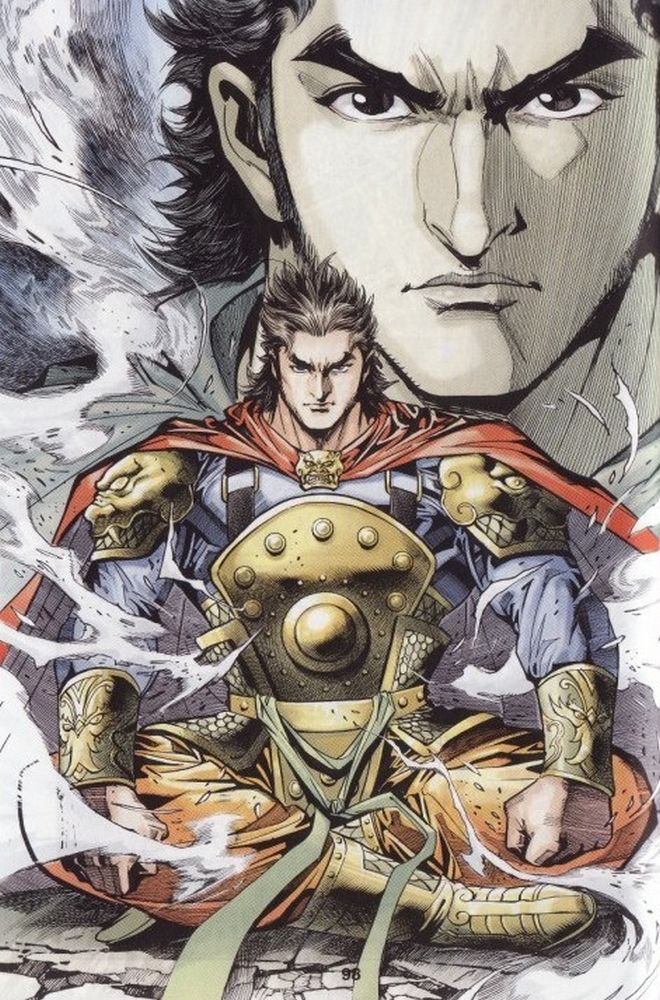 Raja Rembulan Sakti: Chapter 06 - Page 97