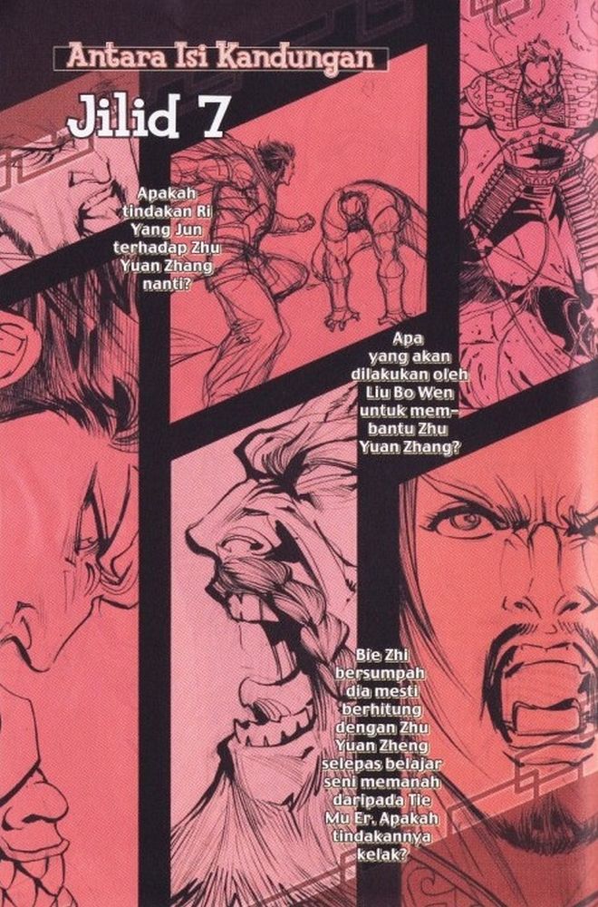 Raja Rembulan Sakti: Chapter 06 - Page 107