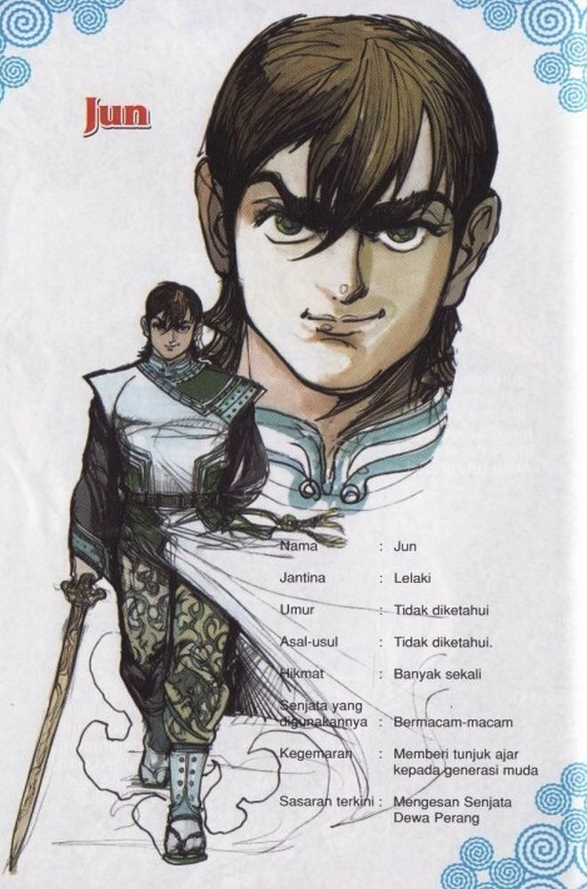 Raja Rembulan Sakti: Chapter 06 - Page 109