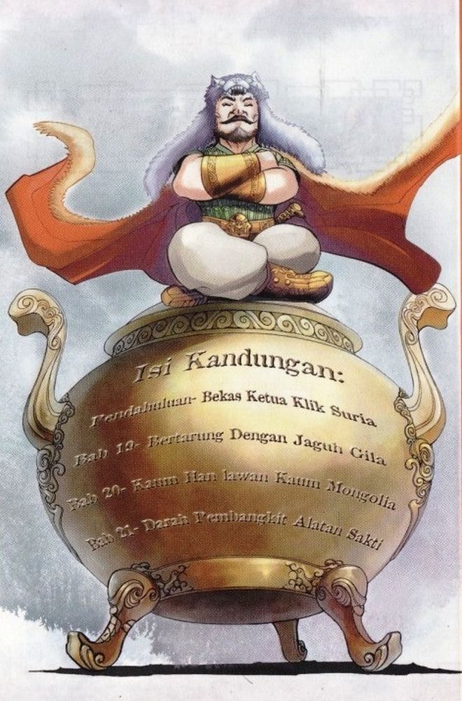 Raja Rembulan Sakti: Chapter 07 - Page 3