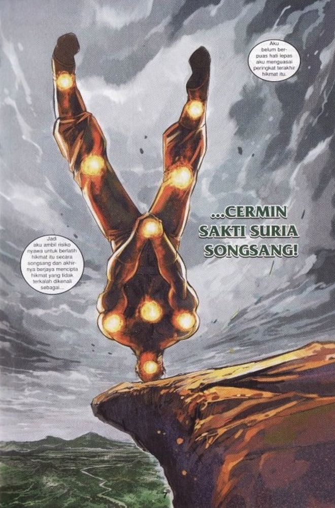 Raja Rembulan Sakti: Chapter 07 - Page 6