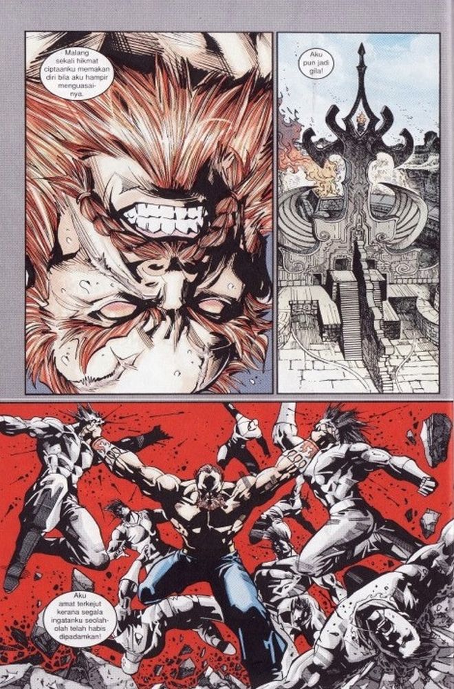 Raja Rembulan Sakti: Chapter 07 - Page 7