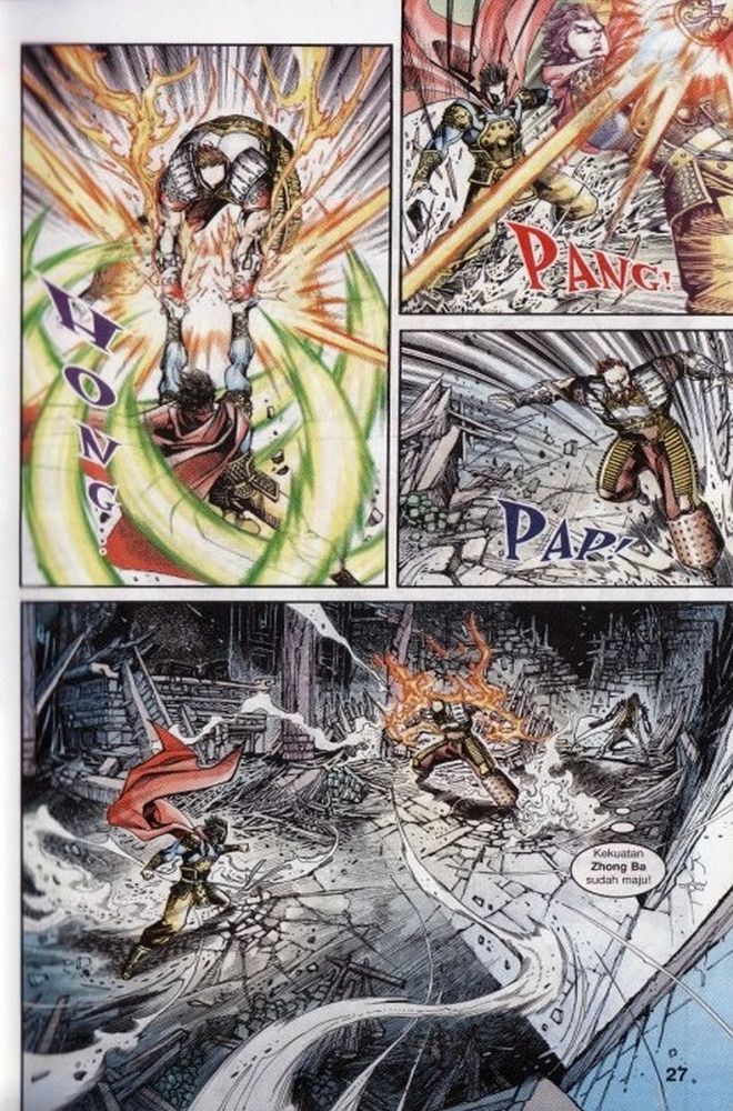 Raja Rembulan Sakti: Chapter 07 - Page 26