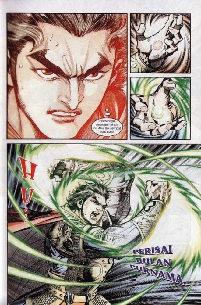 Raja Rembulan Sakti: Chapter 07 - Page 28