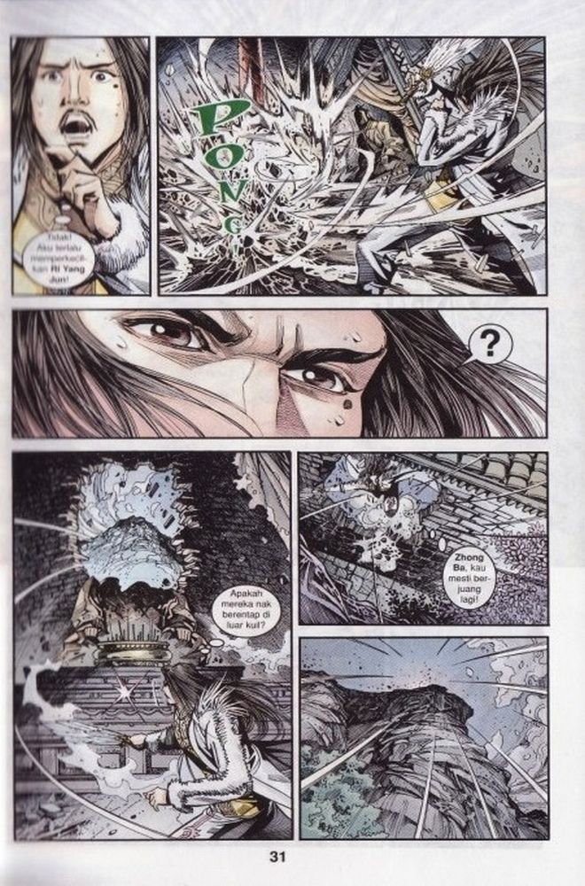 Raja Rembulan Sakti: Chapter 07 - Page 30