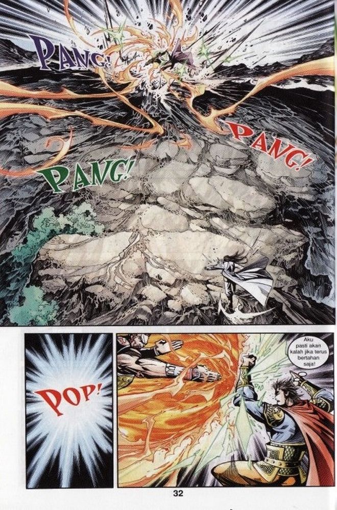 Raja Rembulan Sakti: Chapter 07 - Page 31