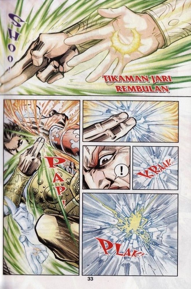 Raja Rembulan Sakti: Chapter 07 - Page 32