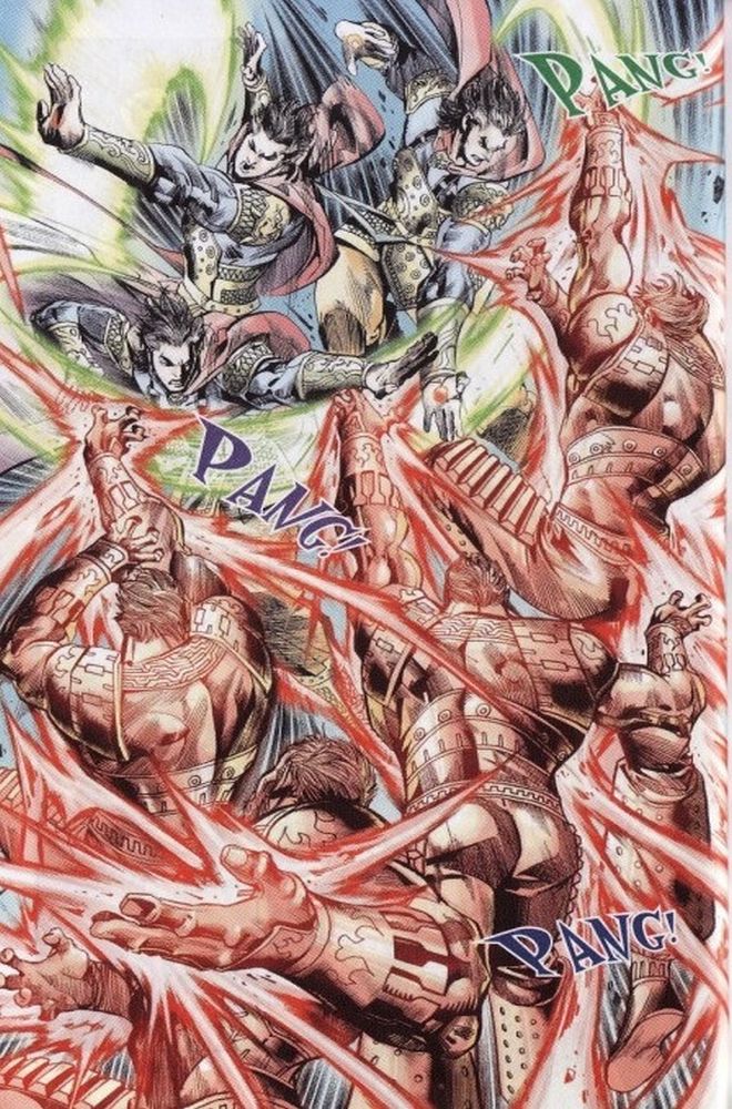 Raja Rembulan Sakti: Chapter 07 - Page 39