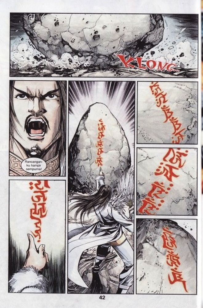 Raja Rembulan Sakti: Chapter 07 - Page 41