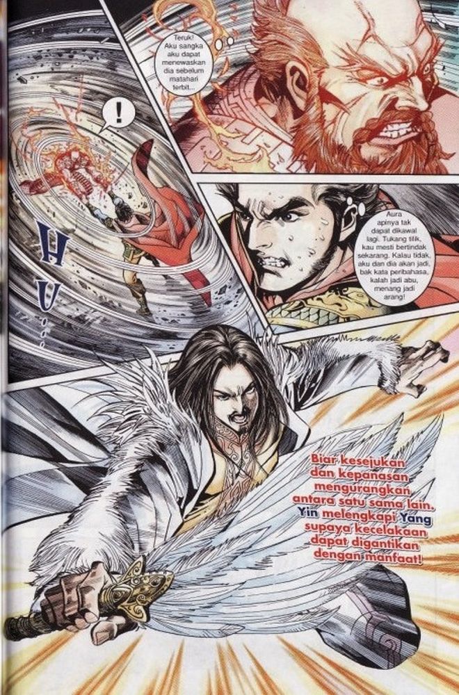 Raja Rembulan Sakti: Chapter 07 - Page 46