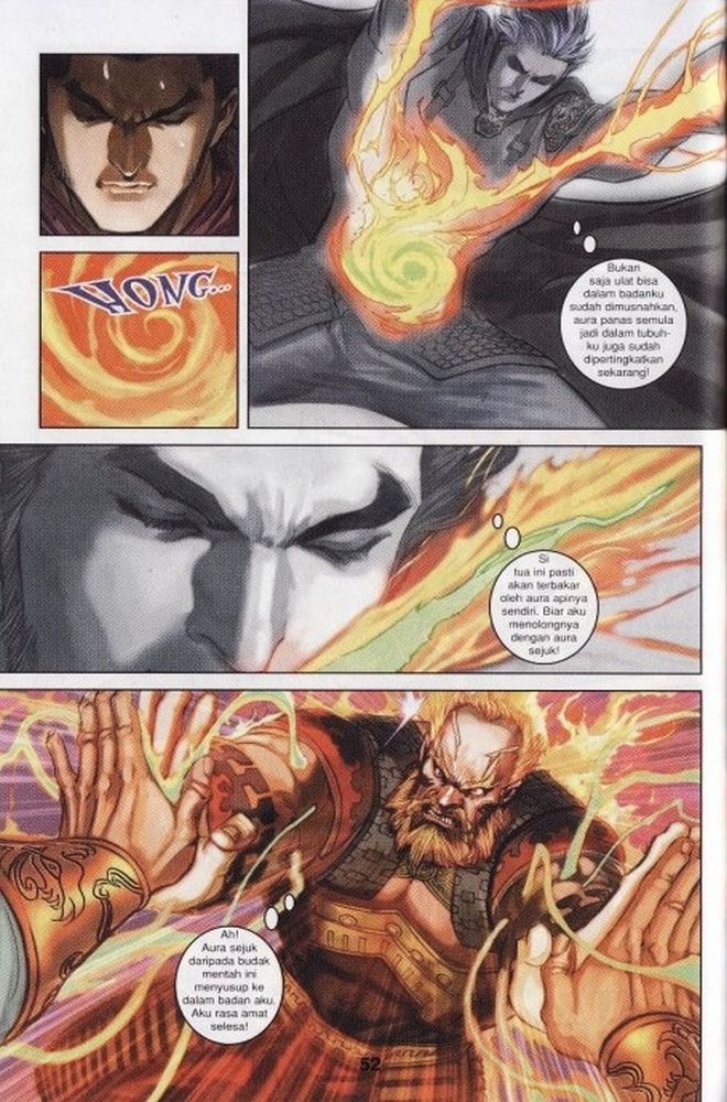 Raja Rembulan Sakti: Chapter 07 - Page 51