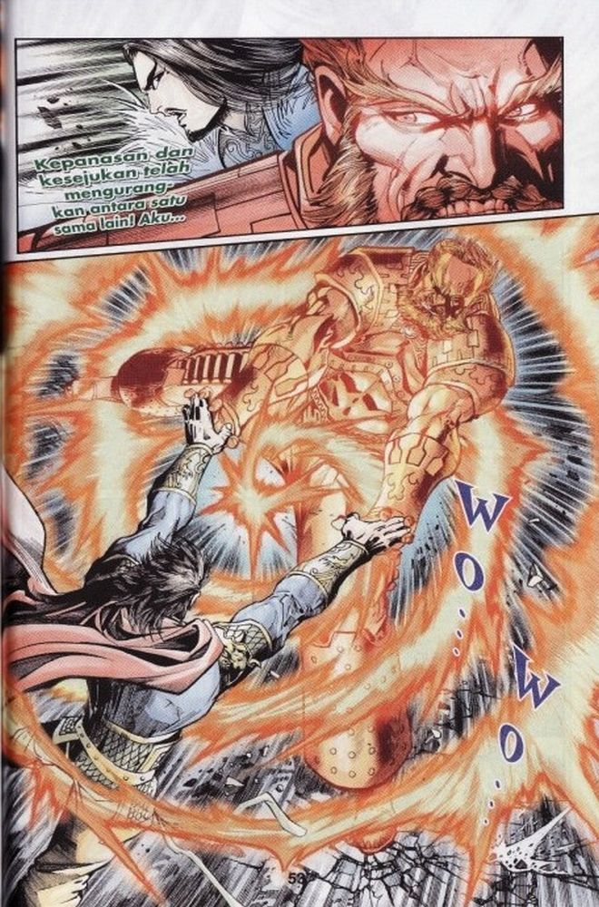 Raja Rembulan Sakti: Chapter 07 - Page 52