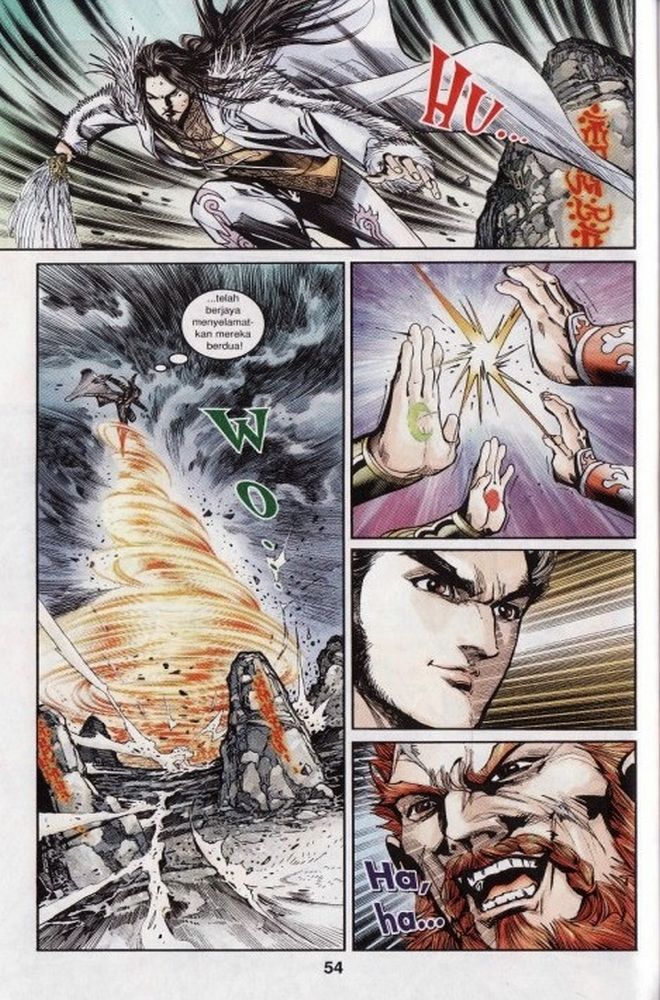 Raja Rembulan Sakti: Chapter 07 - Page 53