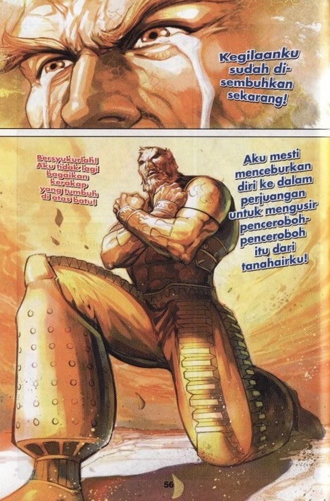 Raja Rembulan Sakti: Chapter 07 - Page 55