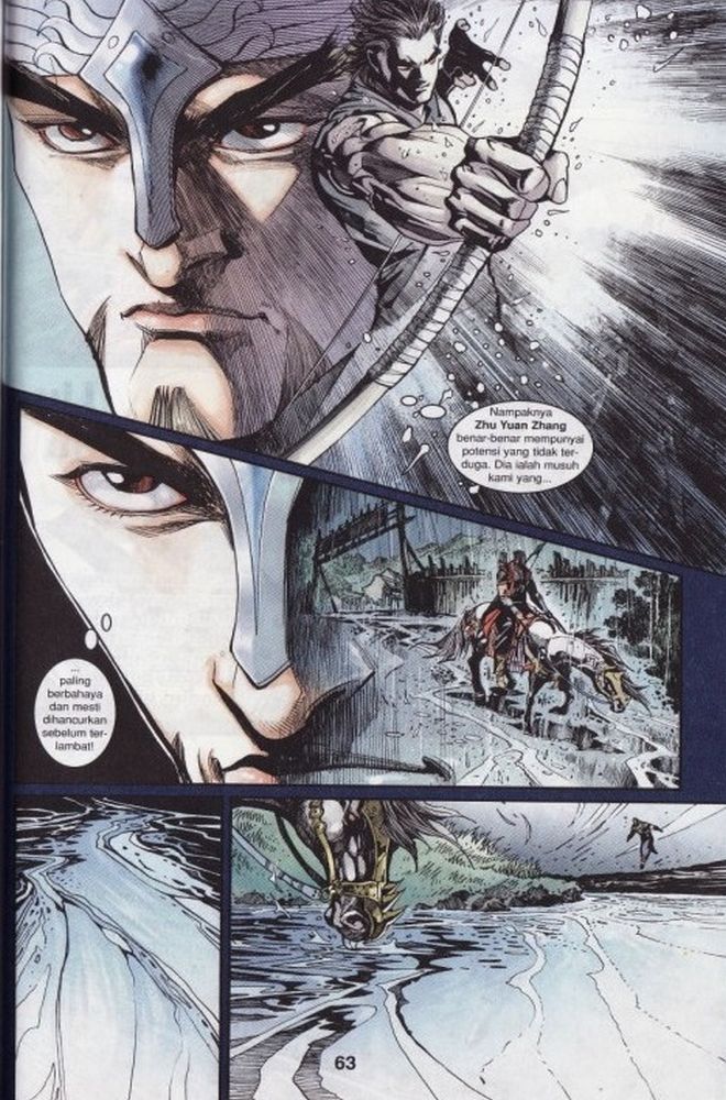 Raja Rembulan Sakti: Chapter 07 - Page 62