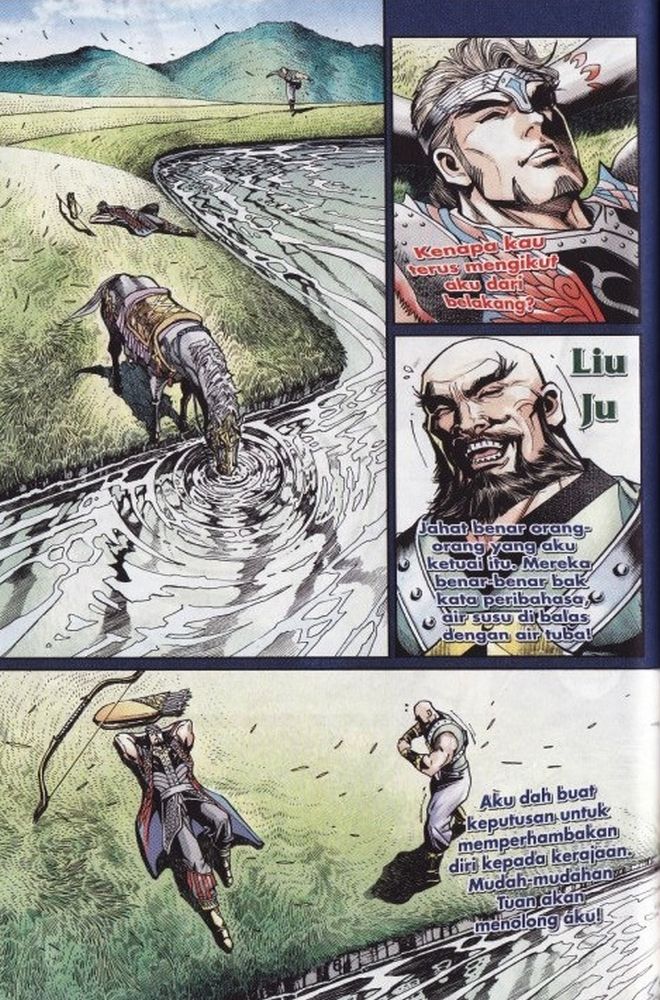 Raja Rembulan Sakti: Chapter 07 - Page 63