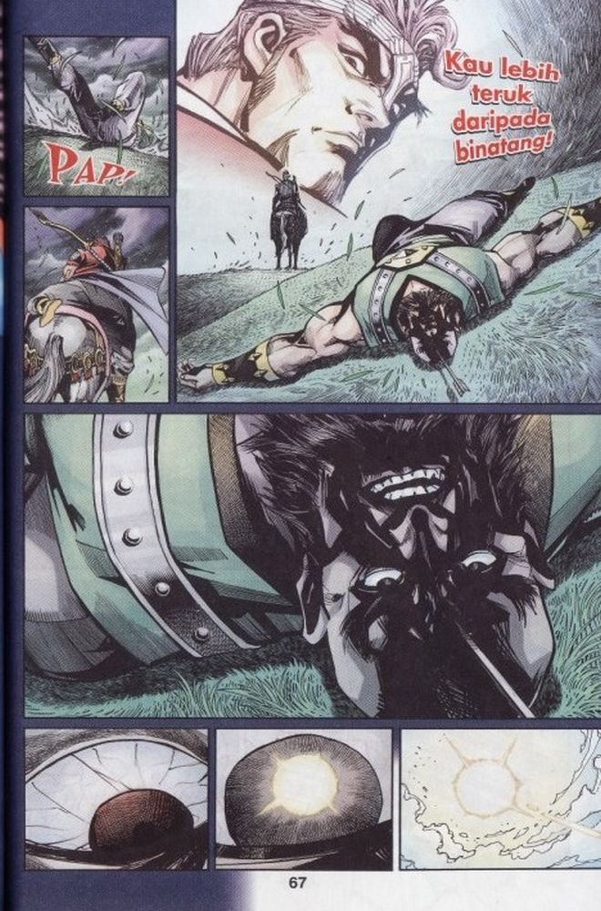 Raja Rembulan Sakti: Chapter 07 - Page 66