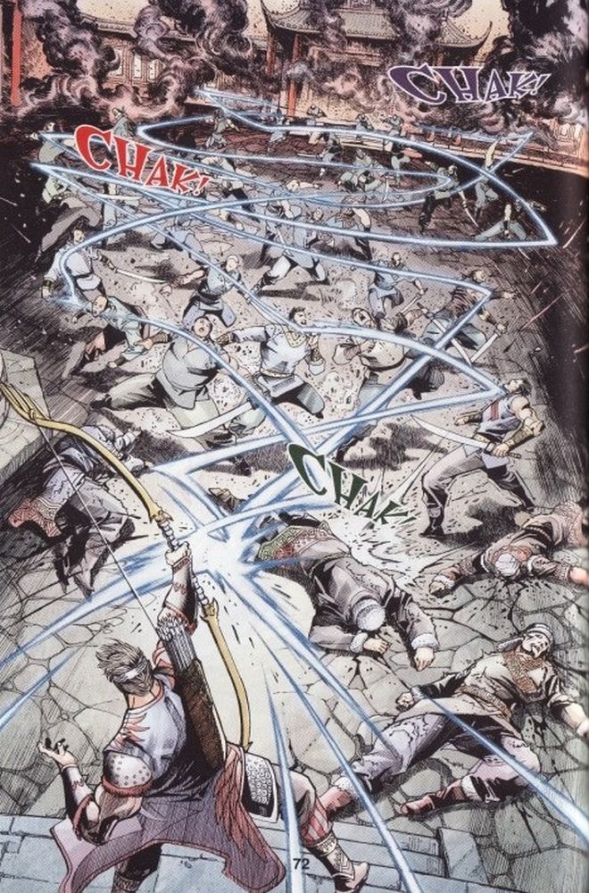 Raja Rembulan Sakti: Chapter 07 - Page 71