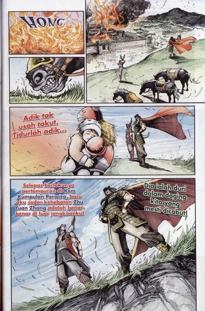 Raja Rembulan Sakti: Chapter 07 - Page 78