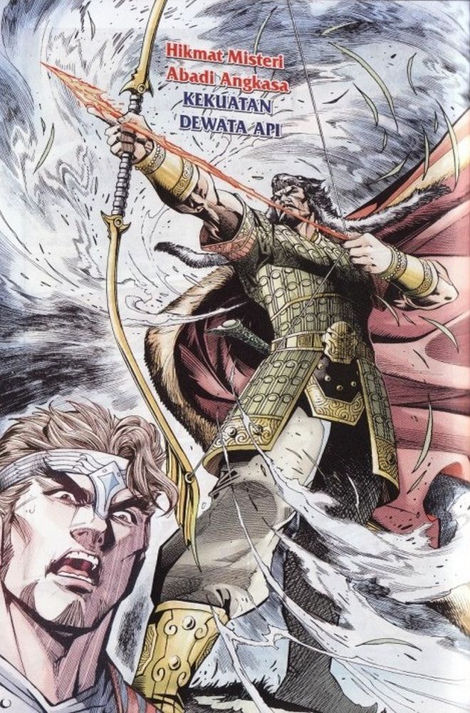 Raja Rembulan Sakti: Chapter 07 - Page 81