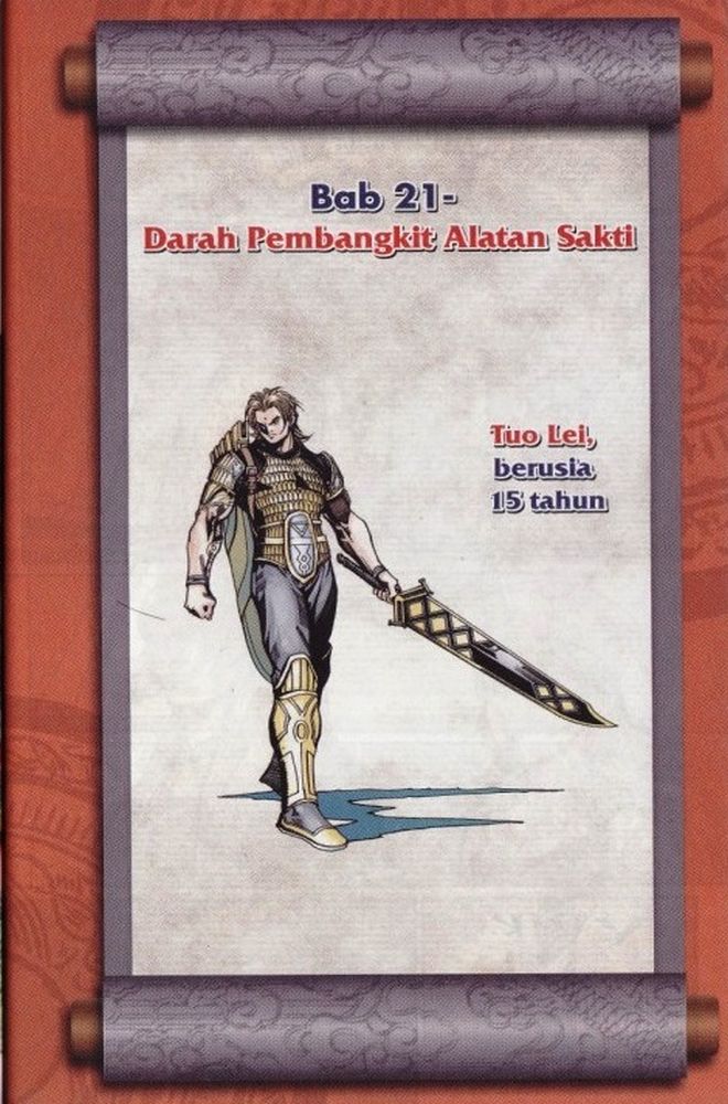 Raja Rembulan Sakti: Chapter 07 - Page 84