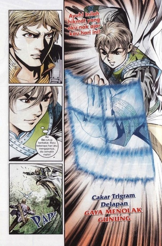 Raja Rembulan Sakti: Chapter 07 - Page 89