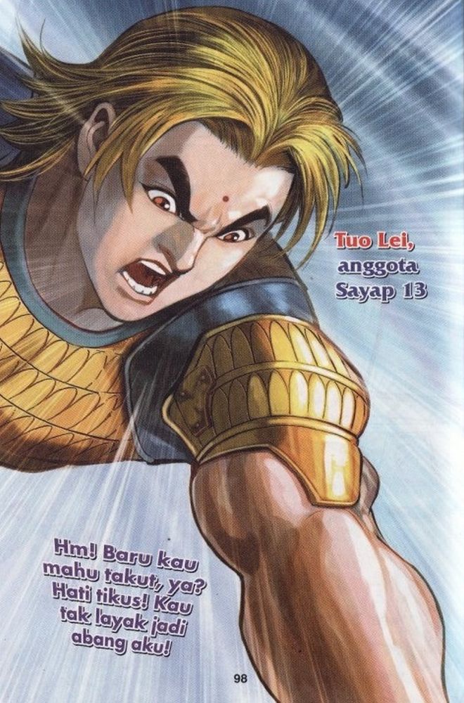 Raja Rembulan Sakti: Chapter 07 - Page 97