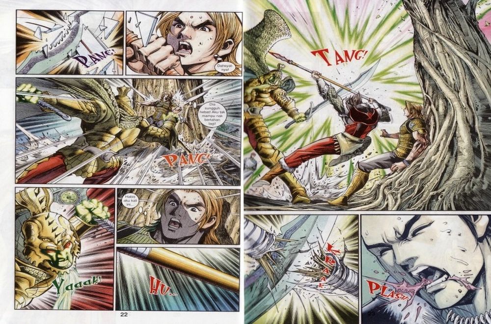 Raja Rembulan Sakti: Chapter 08 - Page 12