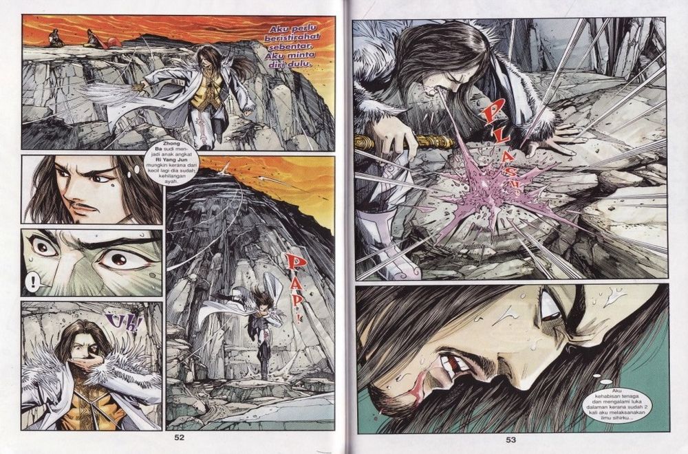 Raja Rembulan Sakti: Chapter 08 - Page 27