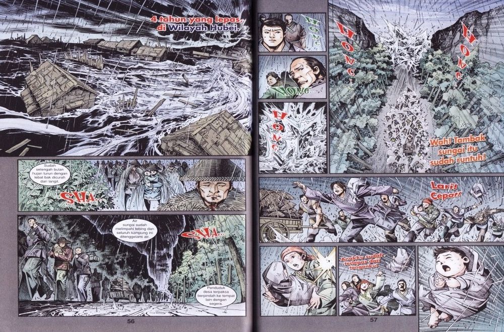 Raja Rembulan Sakti: Chapter 08 - Page 29