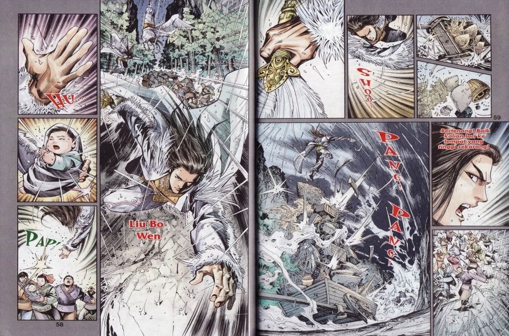 Raja Rembulan Sakti: Chapter 08 - Page 30