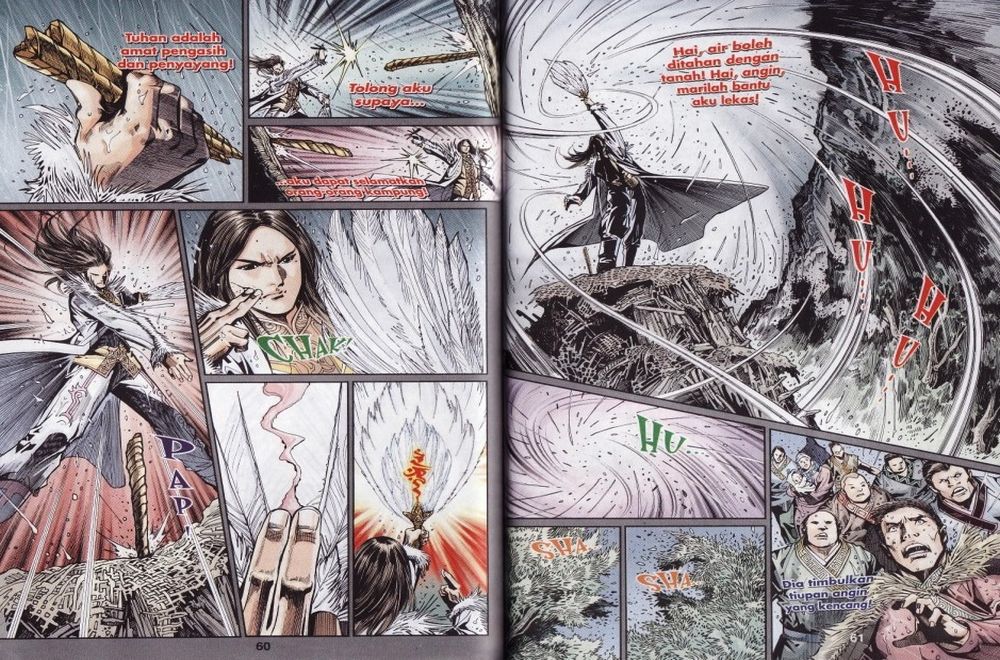 Raja Rembulan Sakti: Chapter 08 - Page 31