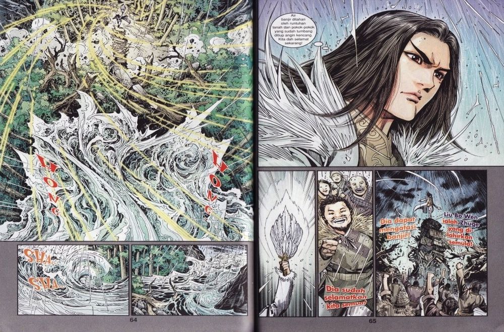 Raja Rembulan Sakti: Chapter 08 - Page 33