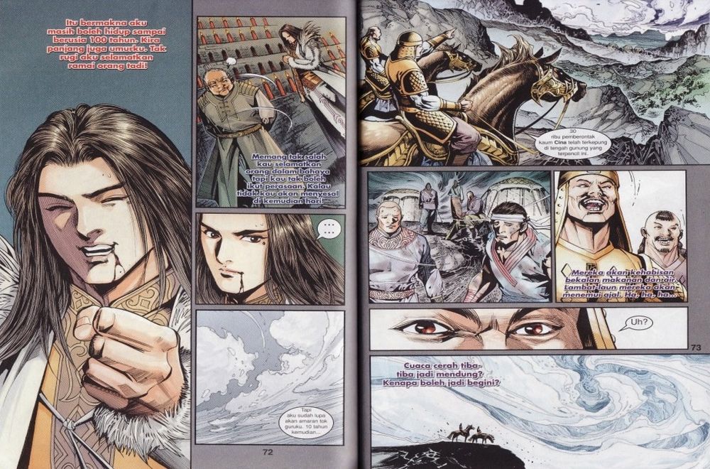 Raja Rembulan Sakti: Chapter 08 - Page 37