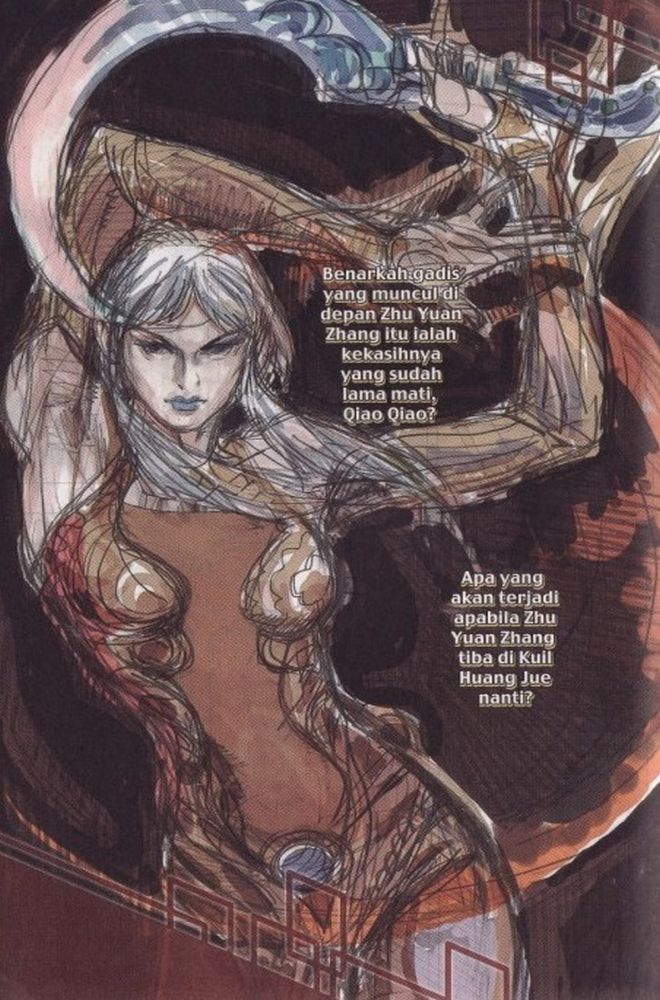 Raja Rembulan Sakti: Chapter 08 - Page 48