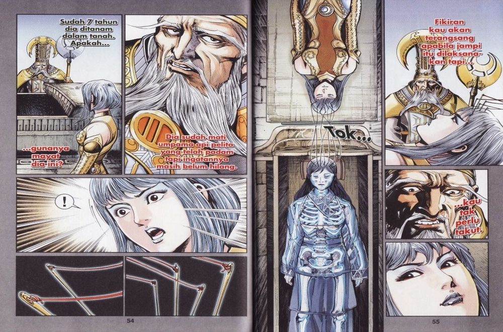 Raja Rembulan Sakti: Chapter 09 - Page 28