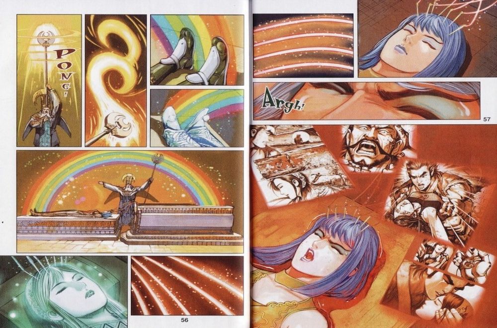 Raja Rembulan Sakti: Chapter 09 - Page 29