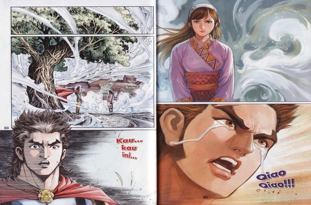 Raja Rembulan Sakti: Chapter 09 - Page 31