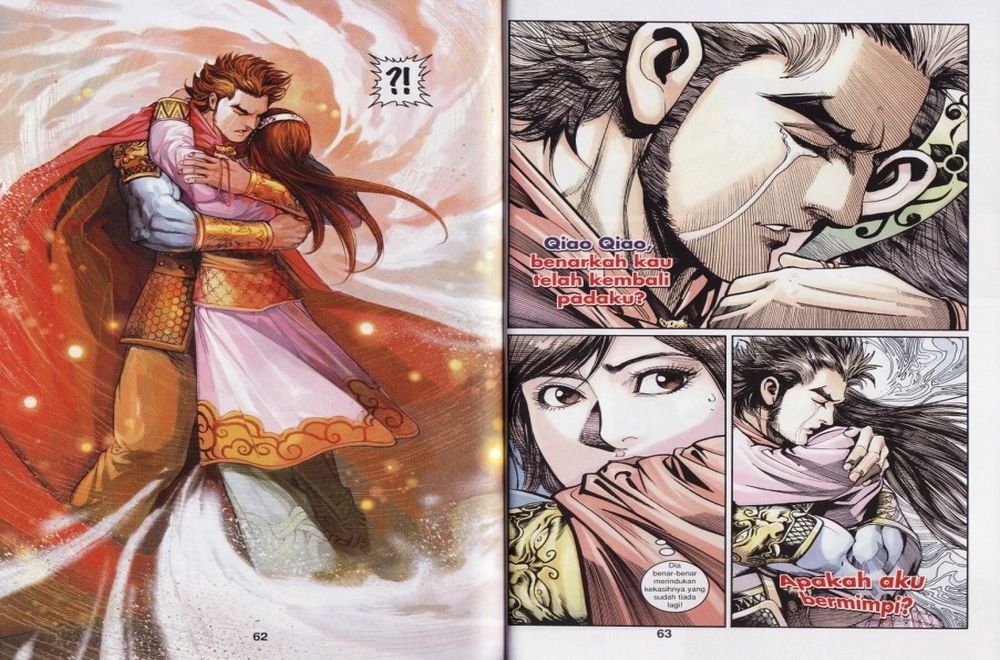 Raja Rembulan Sakti: Chapter 09 - Page 32