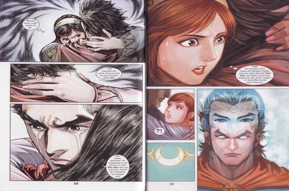 Raja Rembulan Sakti: Chapter 09 - Page 33