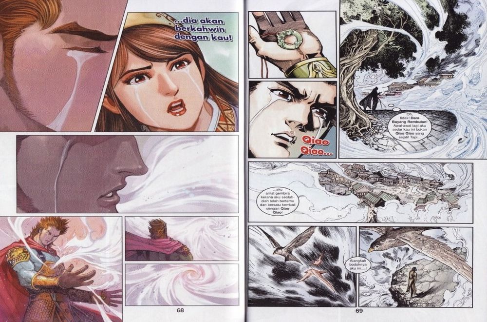 Raja Rembulan Sakti: Chapter 09 - Page 35