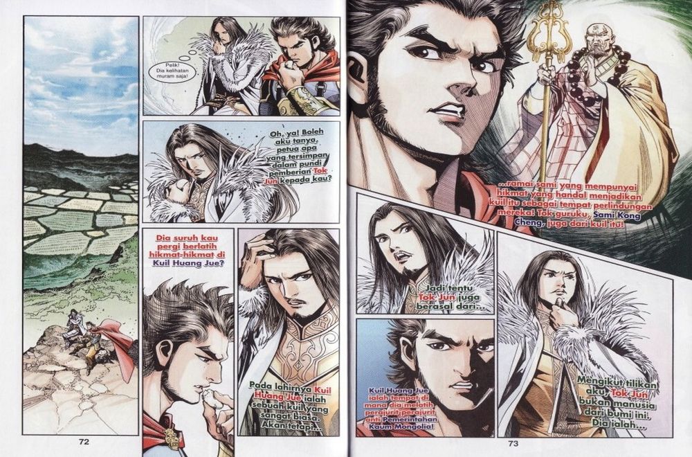 Raja Rembulan Sakti: Chapter 09 - Page 37