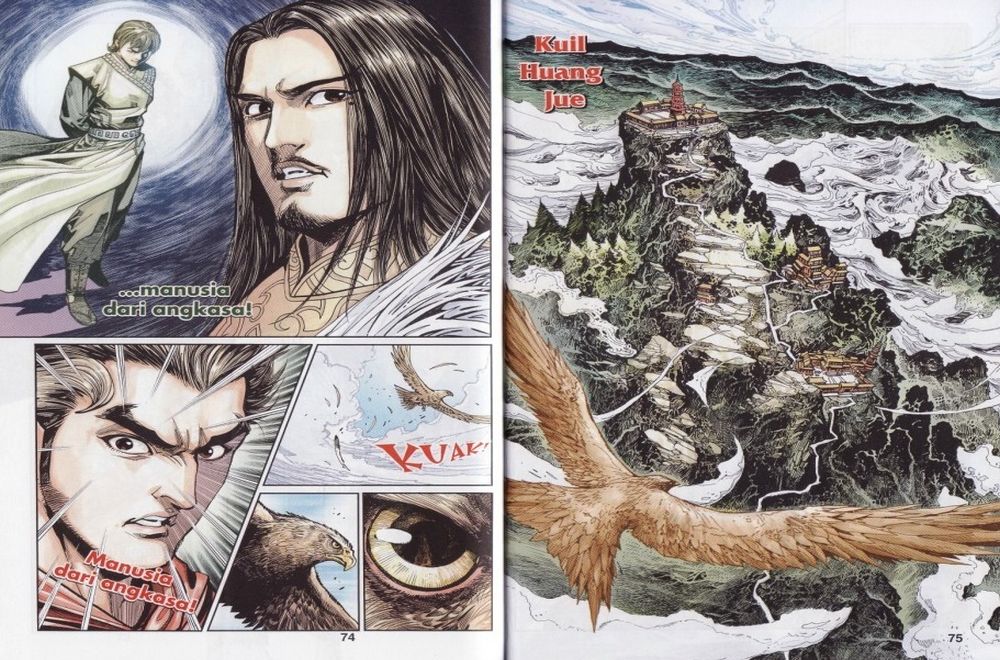 Raja Rembulan Sakti: Chapter 09 - Page 38