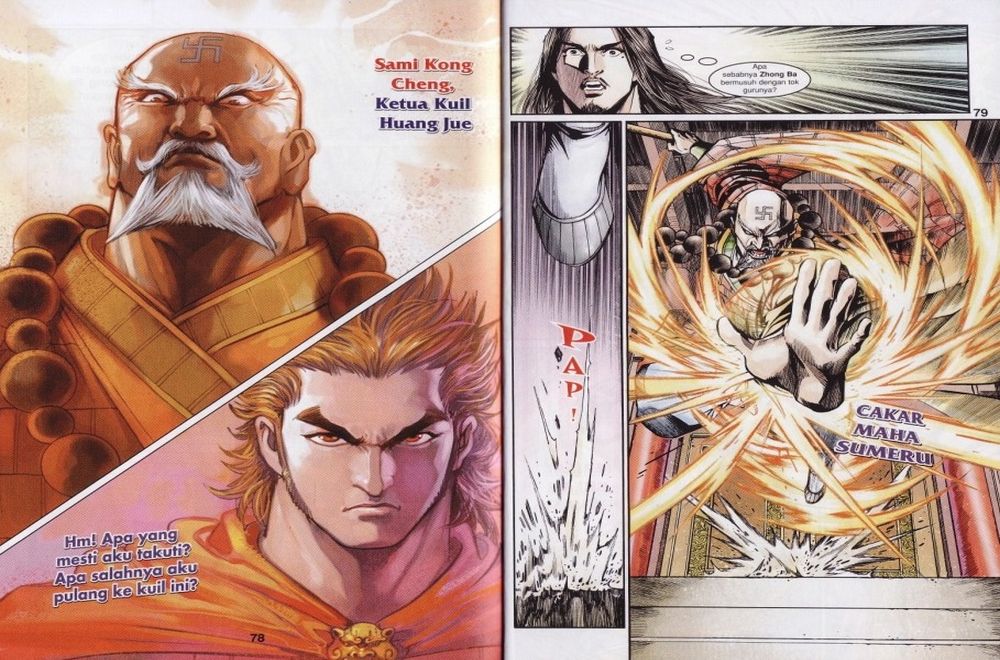 Raja Rembulan Sakti: Chapter 09 - Page 40