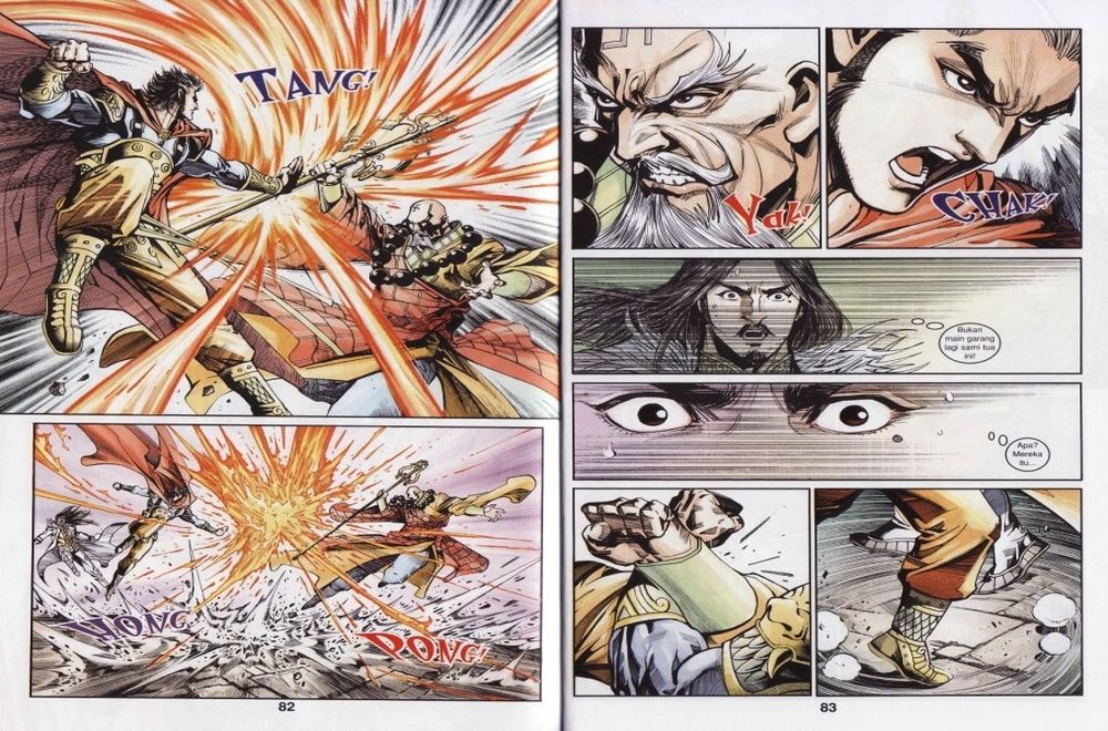 Raja Rembulan Sakti: Chapter 09 - Page 42