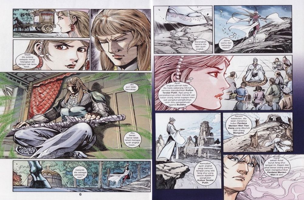 Raja Rembulan Sakti: Chapter 10 - Page 4