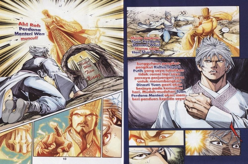 Raja Rembulan Sakti: Chapter 10 - Page 6