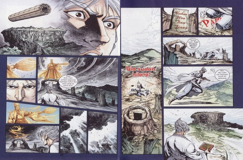 Raja Rembulan Sakti: Chapter 10 - Page 7